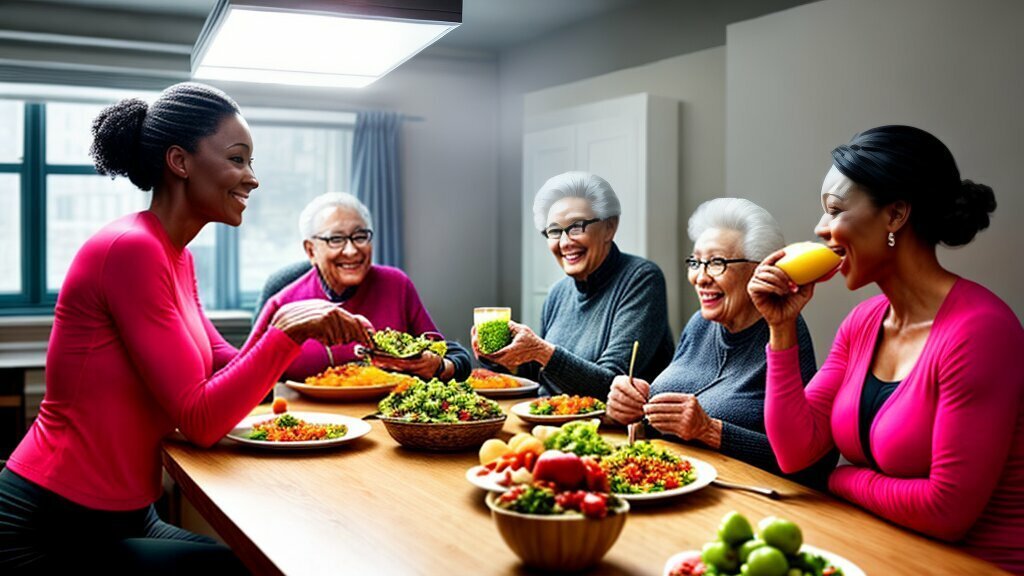 Alimentación saludable para diferentes etapas de la vida