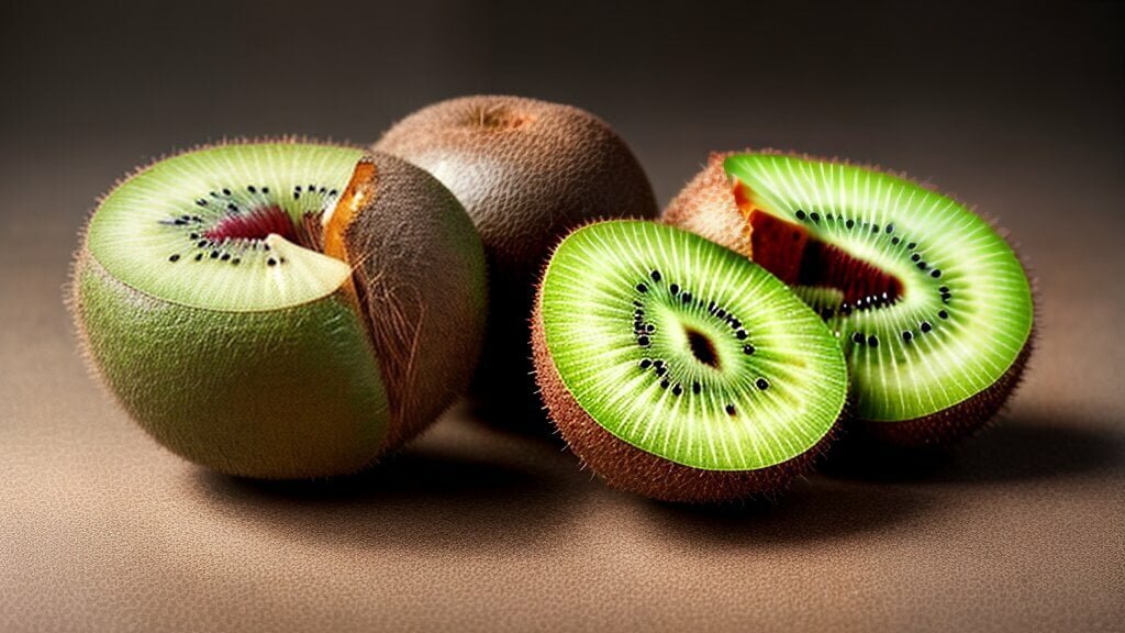 Kiwi para la hipertensión