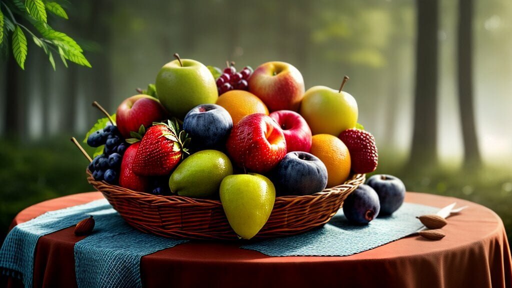 alimentos naturales cargados de energía