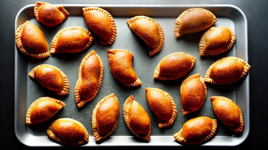 variedades de empanadas