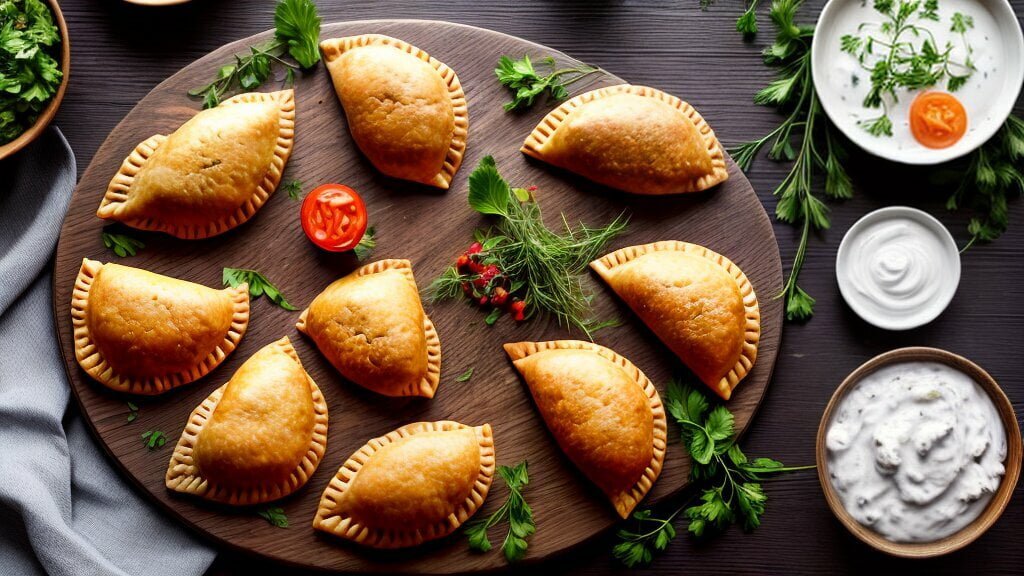 variedades de empanadas