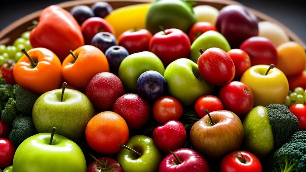 Los Alimentos Nutritivos Guía Completa Para Una Dieta Saludable 7883